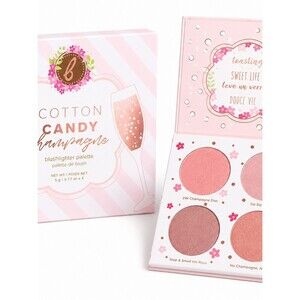BEAUTY BAKERIE
Cotton Candy Champagne Blush Palette